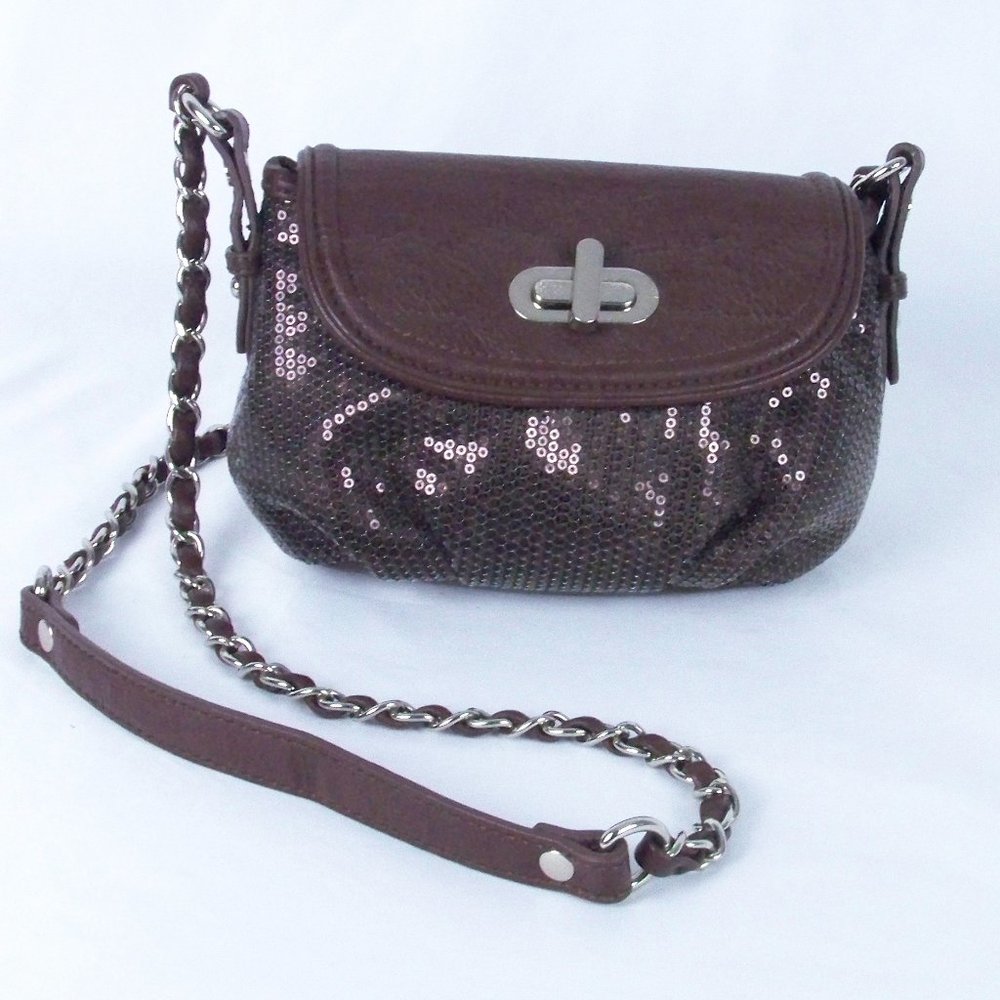 Koret Crossbody Bag Shimmer & Shine Collectn NWOT